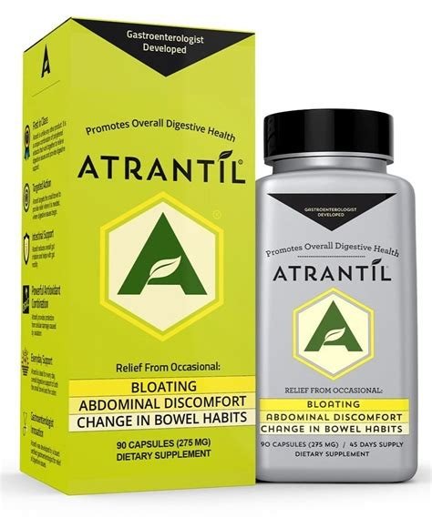 ATRANTIL 90 CAPSULAS