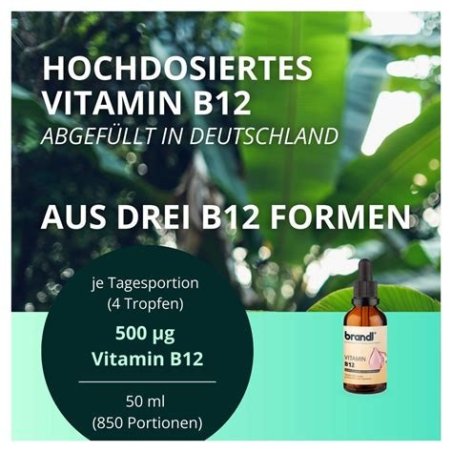 VITAMINA B12 50 ML VEGGIE STYLE MARTI SERCO