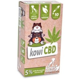KOWI CBD 10 ML 5% PINISAN