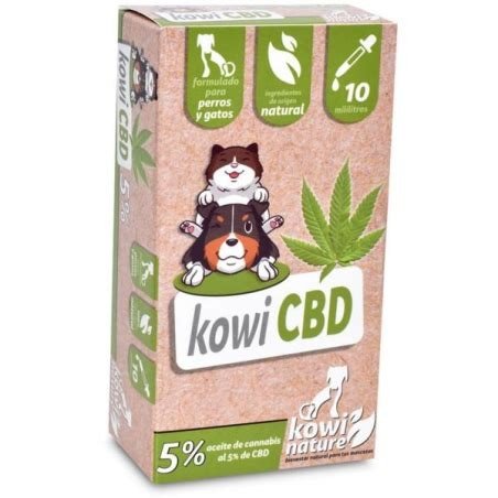 KOWI CBD 10 ML 5% PINISAN