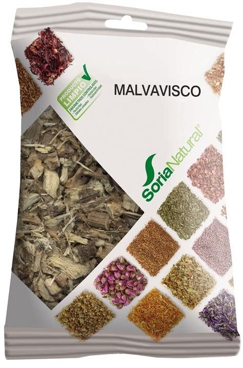 MALVAVISCO PLANTA SORIA NATURAL 60G