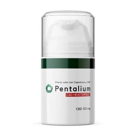 PENTALIUM CBD HEAT EFFECT 50ML
