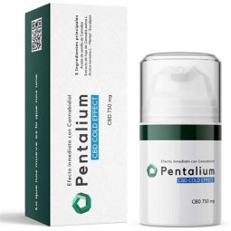 PENTALIUM CBD COLD EFFECT 50ML
