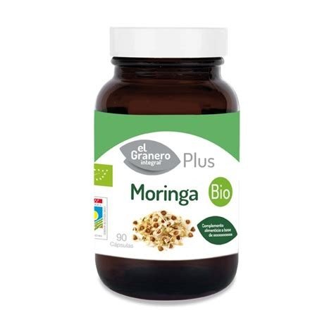 MORINGA BIO 90CAPSULAS DREAMFOODS