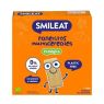 PANECILLOS MULTICEREAL SMILEAT 60GR