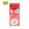 TABLETA DE CHOCOLATE CON LECHE 85GR NATRULY