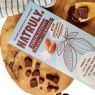 CHOCOLATE CON LECHE Y ALMENDRAS 85G NATRULY