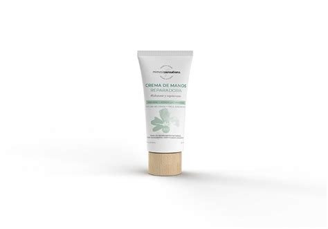 CREMA DE MANOS ECO HERBORA MIMESIS SENSATION
