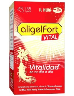 ALIGELFORT VITAL 55 PERLAS