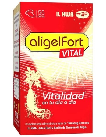 ALIGELFORT VITAL 55 PERLAS