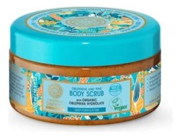 EXFOLIANTE CORPORAL ESPINO AMARILLO Y MIEL 300 ML NATURA SIBERICA