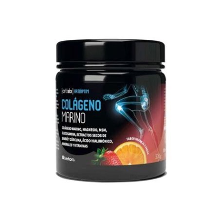 COLAGENO MARINO ARTIOPTIM NARANJA Y FFRESA 300G HERBORA