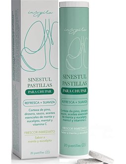 SINESTUL 20 PASTILLAS HERBORA