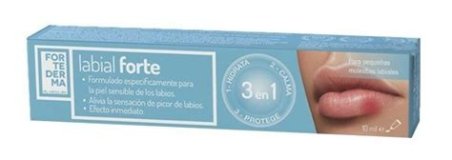HERPES LABIAL FORTE 10ML  3EN1 HERBORA