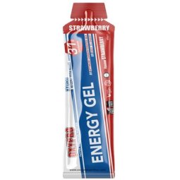 EVOENERGY GEL SIN CAFEINA FRESA 50G