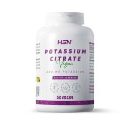 CITRATO DE POTASIO 200MG HSN 240CAP
