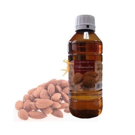 JELLYBELL ACEITE DE ALMENDRAS 1LT