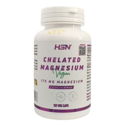 BISGLICINATO DE MAGNESIO 175MG 30 CAPSULAS HSN