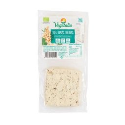 TOFU FINAS HIERBAS 300 GR VEGETALIA
