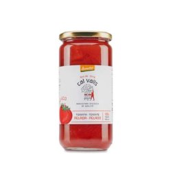 TOMATE ENTERO PELADO 660 GR CALL VALLS