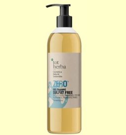 GEL/CHAMPU SULFAT FREE 500ML TOT HERBA