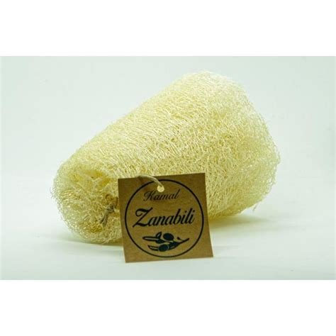 ESPONJA LUFFA ZANABILI 10CM