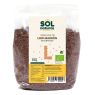 SEMILLAS DE LINO MARRON 500G SOL NATURAL