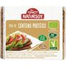 PAN CENTENO PROTEICO 250G NATURSOY