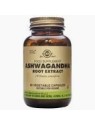 Ashwagandha 60 capsulas solgar