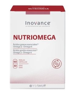 NUTRIOMEGA 60 PERLAS INOVANCE