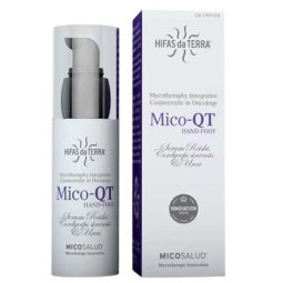 CREMA MICO-QT MANOS PIES HIFAS DA TERRA