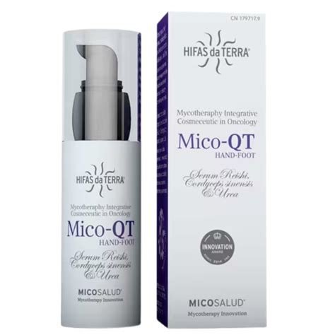CREMA MICO-QT MANOS PIES HIFAS DA TERRA