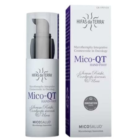 CREMA MICO-QT MANOS PIES HIFAS DA TERRA