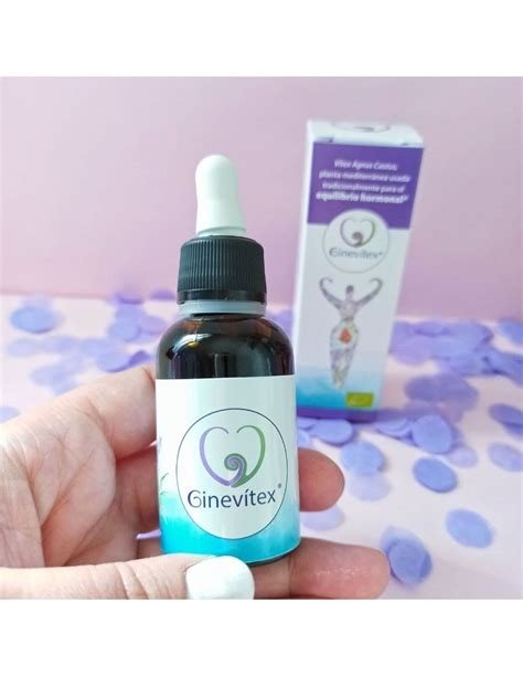 GINEVITEX ORIGINAL 30 ML