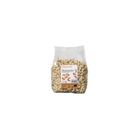 ANACARDO CRUDO BIO 1KG ICBIO
