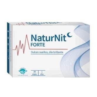 NATURNIT FORTE 30CAP ESPADIET