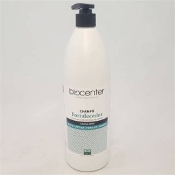 CHAMPU FORTALECEDOR 1L BIOCENTER