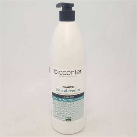 CHAMPU FORTALECEDOR 1L BIOCENTER