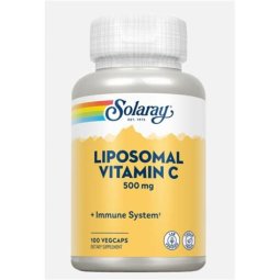 VITAMINA C LIPOSOMAL 500 MG 100 CAPSULAS