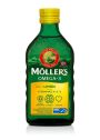 ACEITE HIGADO BACALAO LIMON 250 ML MOLLERS