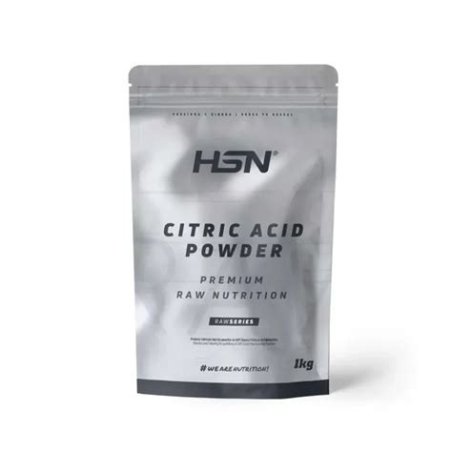 ACIDO CITRICO 1KG HSN