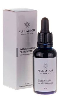 EXTRACTO FLUIDO AJO NEGRO DEPUR 30ML ALLIUM NOIR