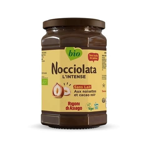 NOCCIOLATA CACAO 650G RIGONI DE ASIAGO