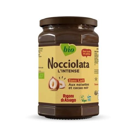 NOCCIOLATA CACAO 650G RIGONI DE ASIAGO