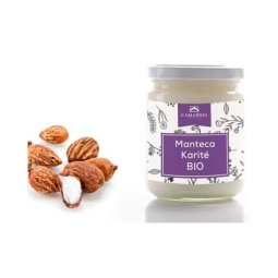 MANTECA DE KARITE REFINADA  250GR CAMASSIA