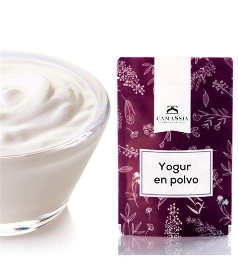 YOGUR EN POLVO 250G CAMASSIA