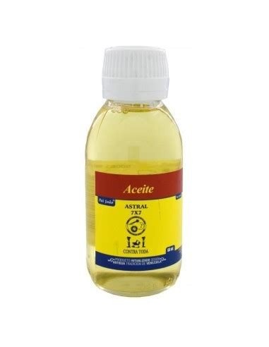 ACEITE ESOTERICO ASTRAL 7X7 125ML PAI JOAO