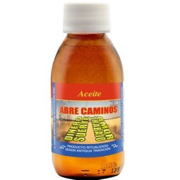 ACEITE ESOTERICO ABRECAMINOS 125ML PAI JOAO
