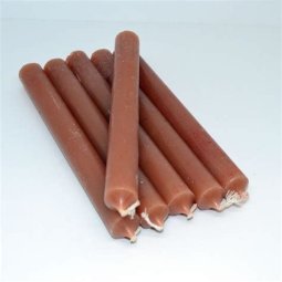 VELA BUJIA MARRON