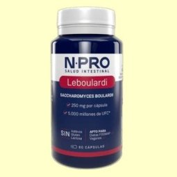 LEBOULARDI 60 CAPSULAS NPRO